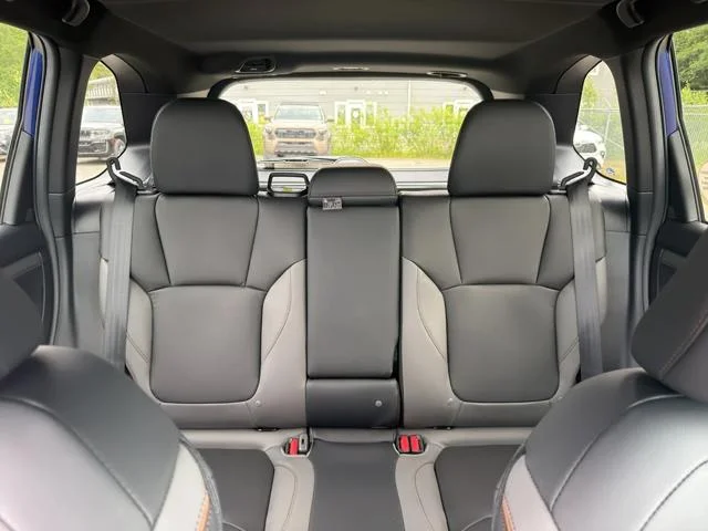 New 2026 SAPPHIRE BLUE PEARL Subaru Sport Onyx Edition image 15