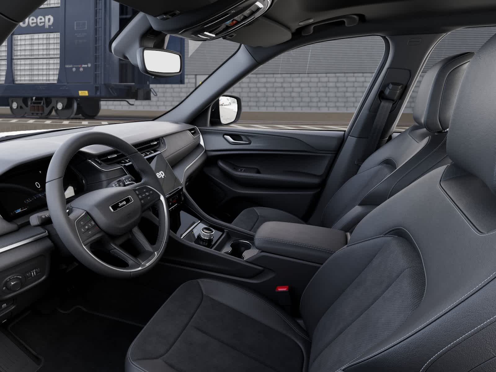 2025 Jeep Grand Cherokee L Altitude - Photo 22