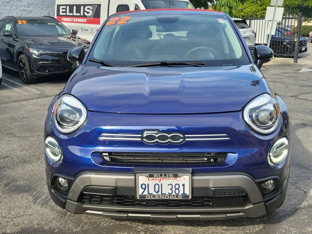 Used 2022 Blue FIAT Trekking image 29