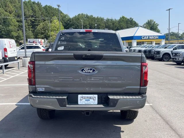 New 2026 Gray Ford STX image 3