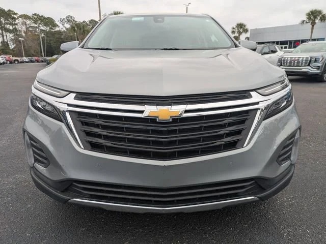 Used 2024 Sterling Gray Metallic Chevrolet LT image 9