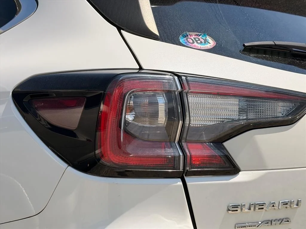 Used 2021 White Subaru Premium image 8