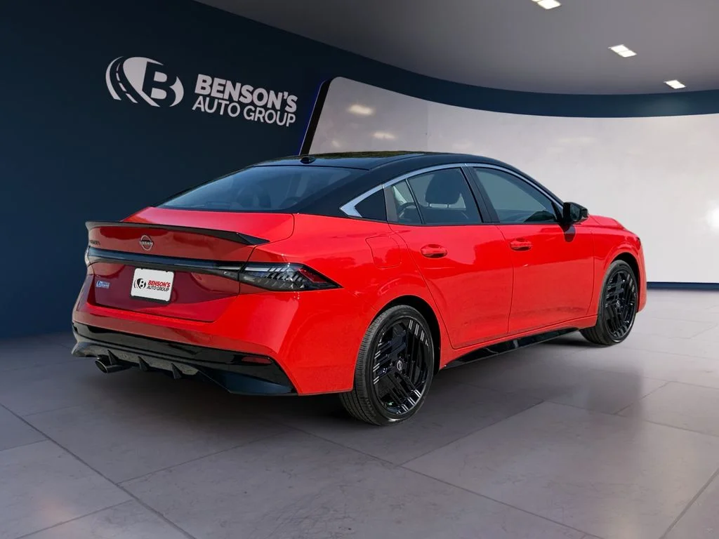 New 2027 Red Nissan SR image 5