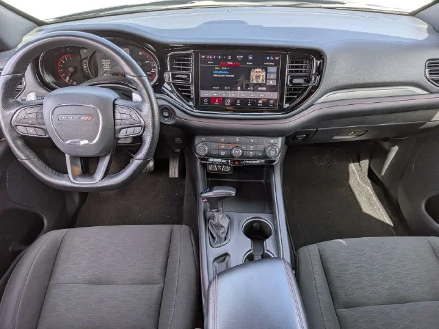 Used 2025 Black Dodge GT image 17