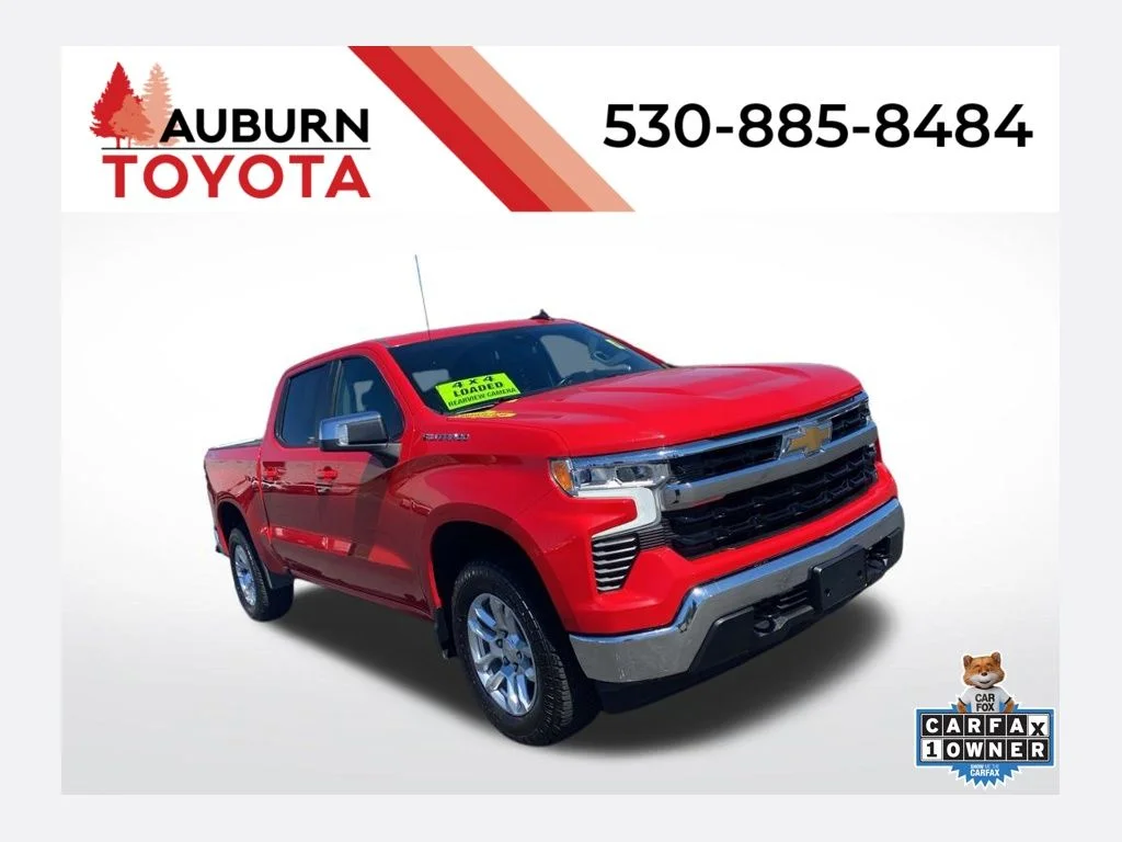 2023 Chevrolet Silverado 1500 LT 4X4 Crew Cab Short Box's photo