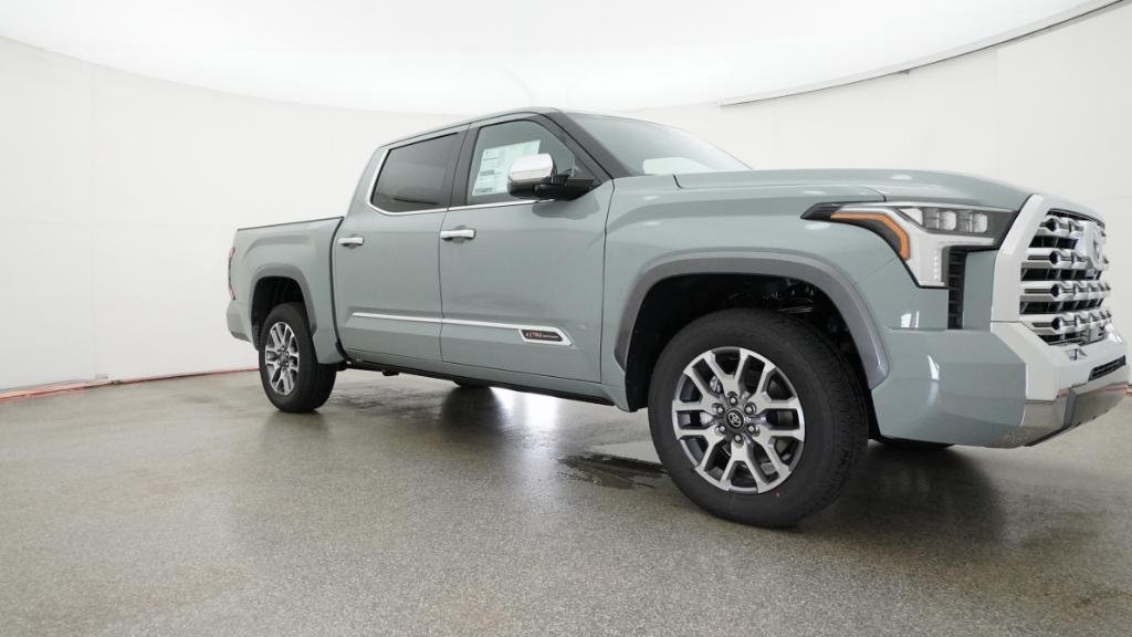 New 2026 Lunar Rock Toyota 1794 Edition image 2