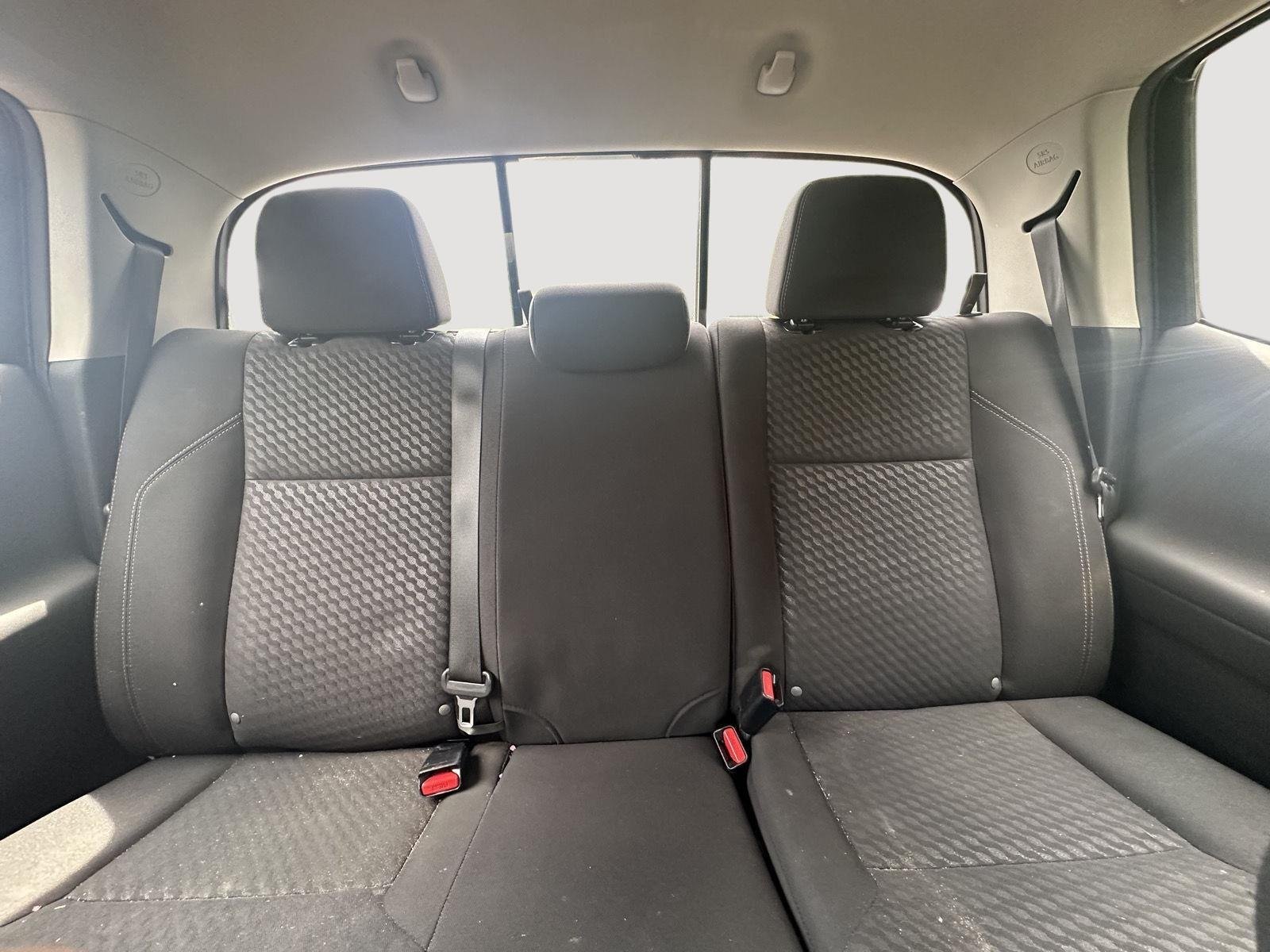 Used 2023 Magnetic Gray Metallic Toyota Trail Edition image 13