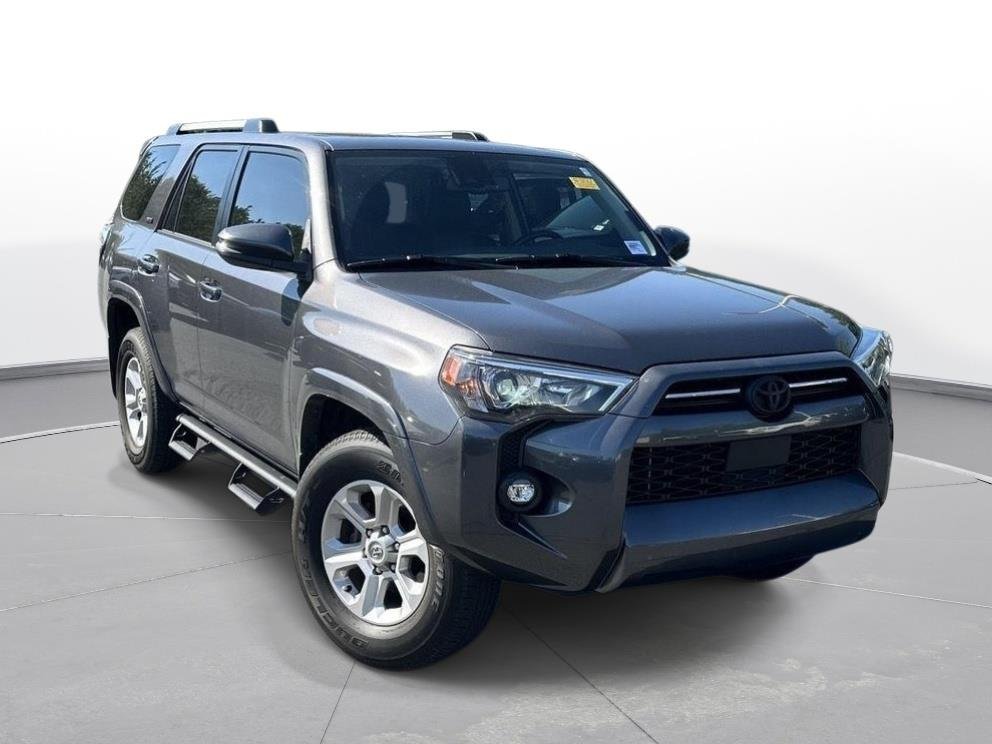 Used 2023 Magnetic Gray Metallic Toyota SR5 Premium image 4