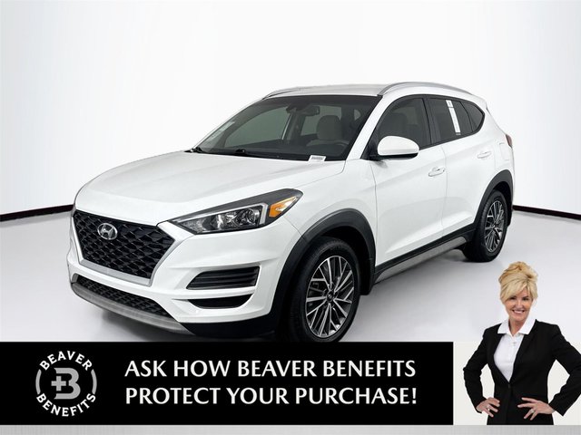 2020 Hyundai Tucson SEL