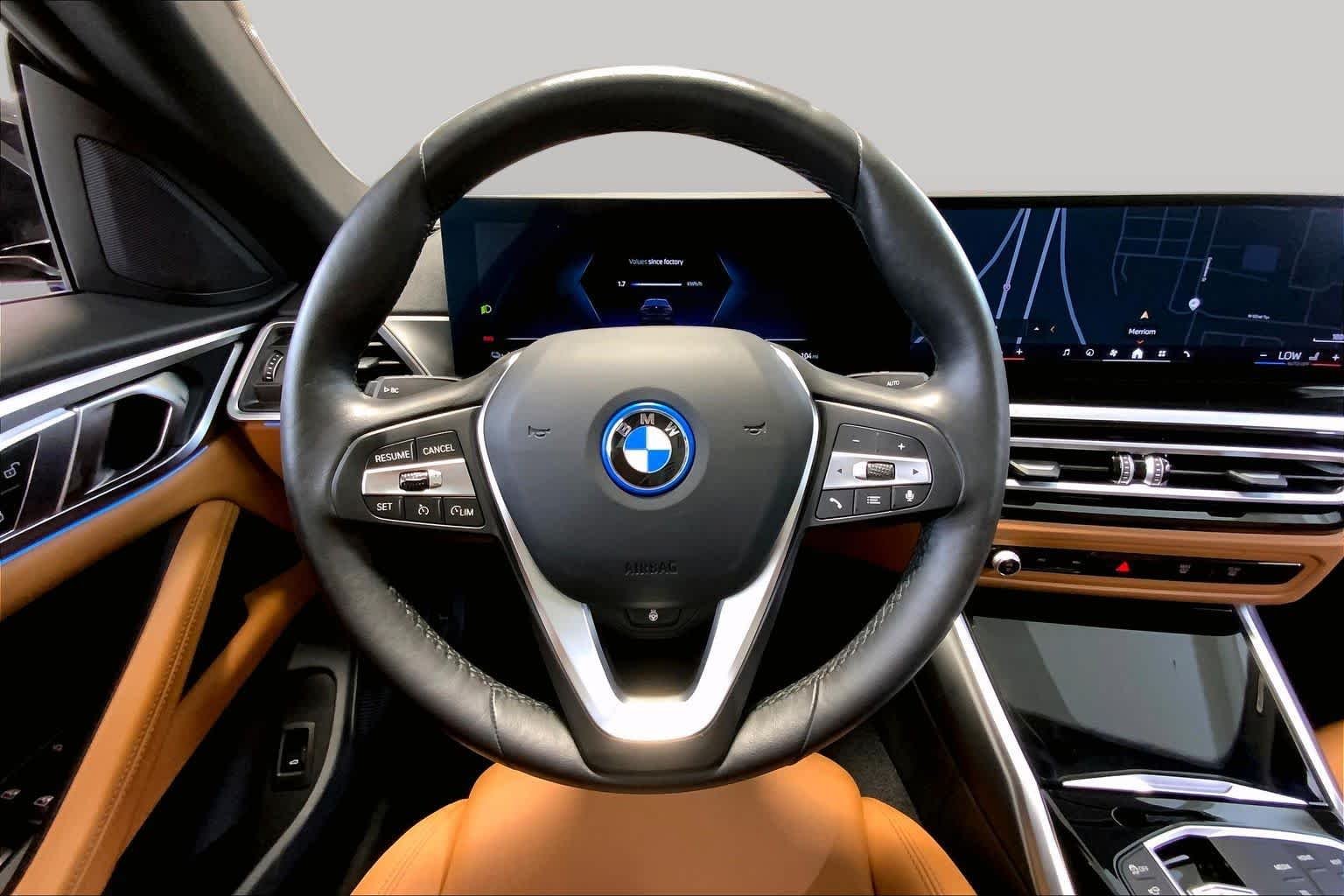 Certified Pre-Owned 2024 BMW I4 XDrive40