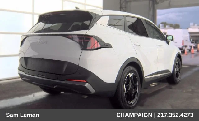 Used 2026 White Kia EX image 4