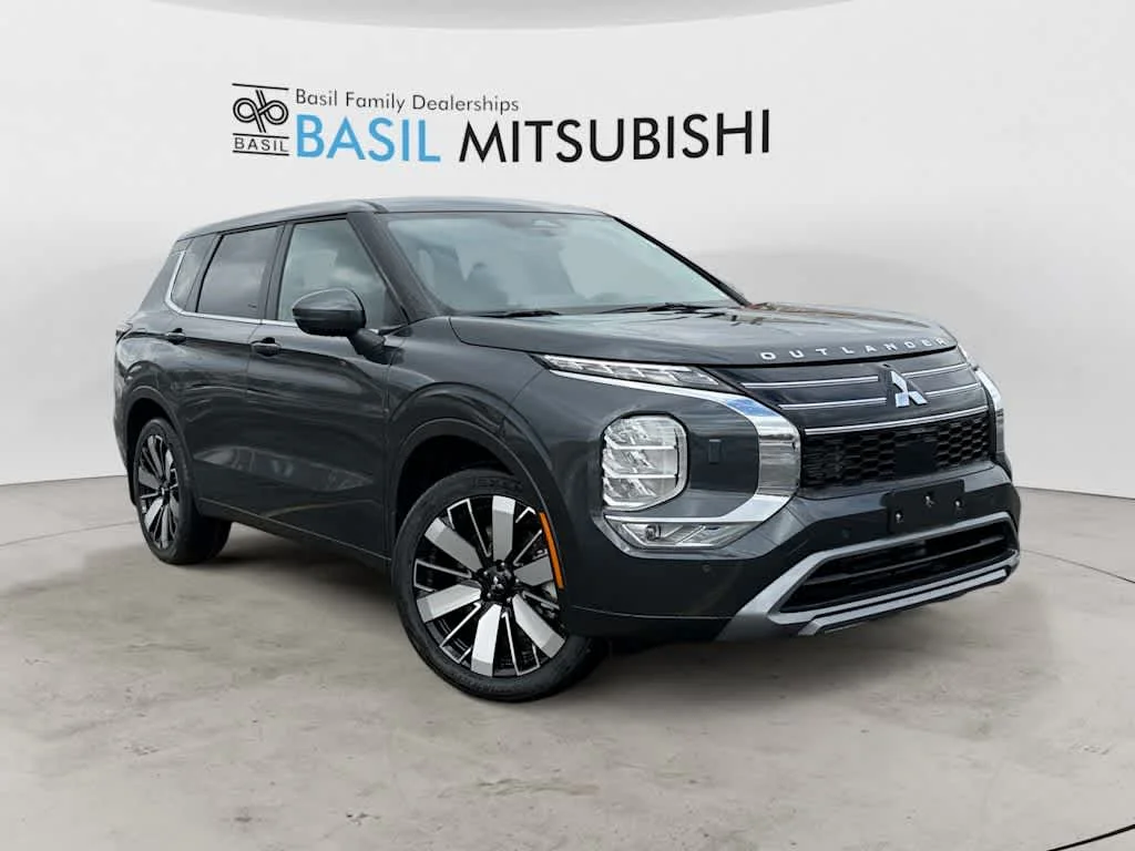 2026 Mitsubishi Outlander