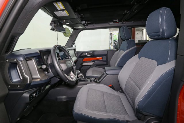 Used 2023 Red Ford Outer Banks image 36
