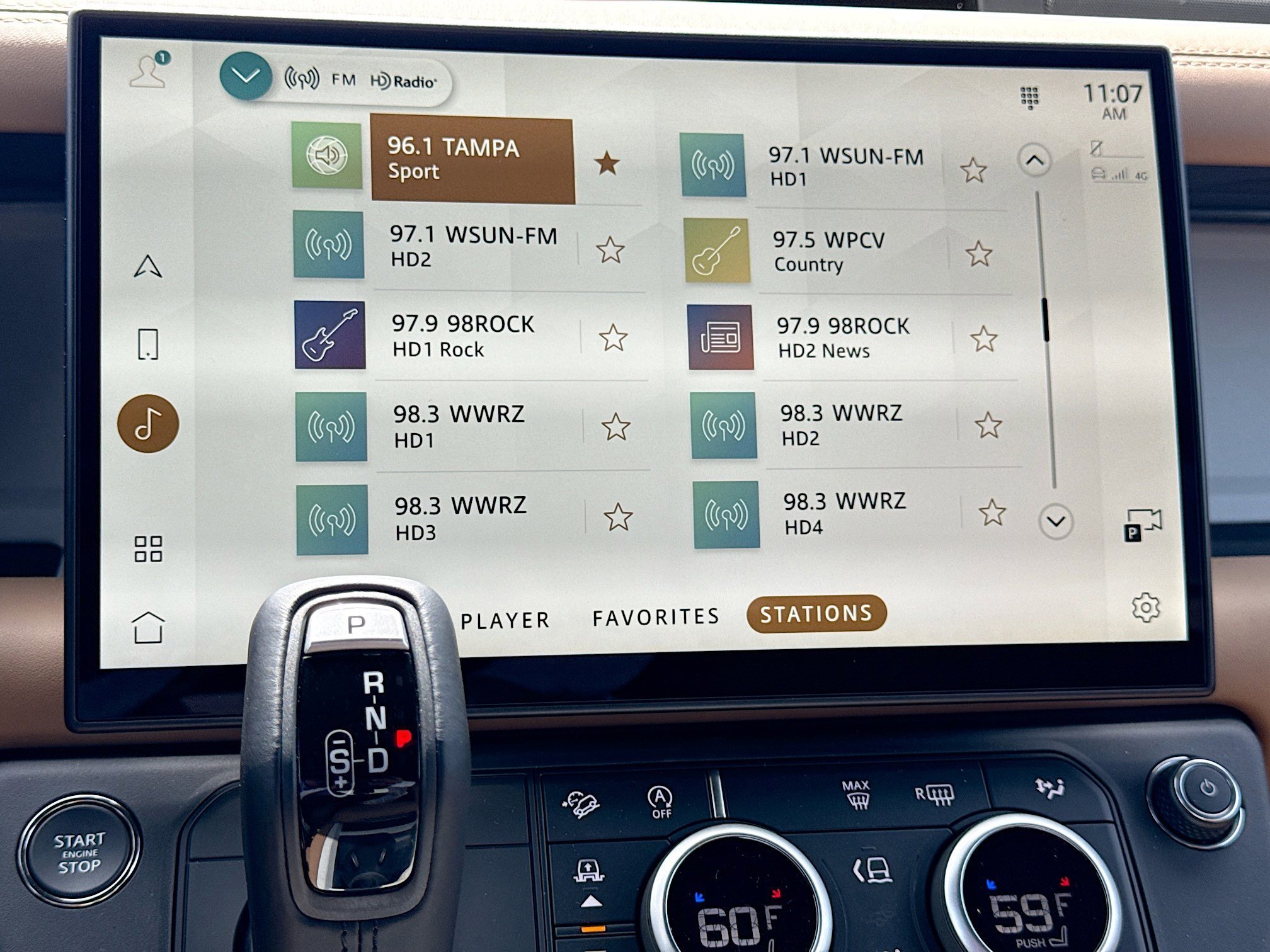 New 2026 Gondwana Stone LAND ROVER X-Dynamic SE image 31