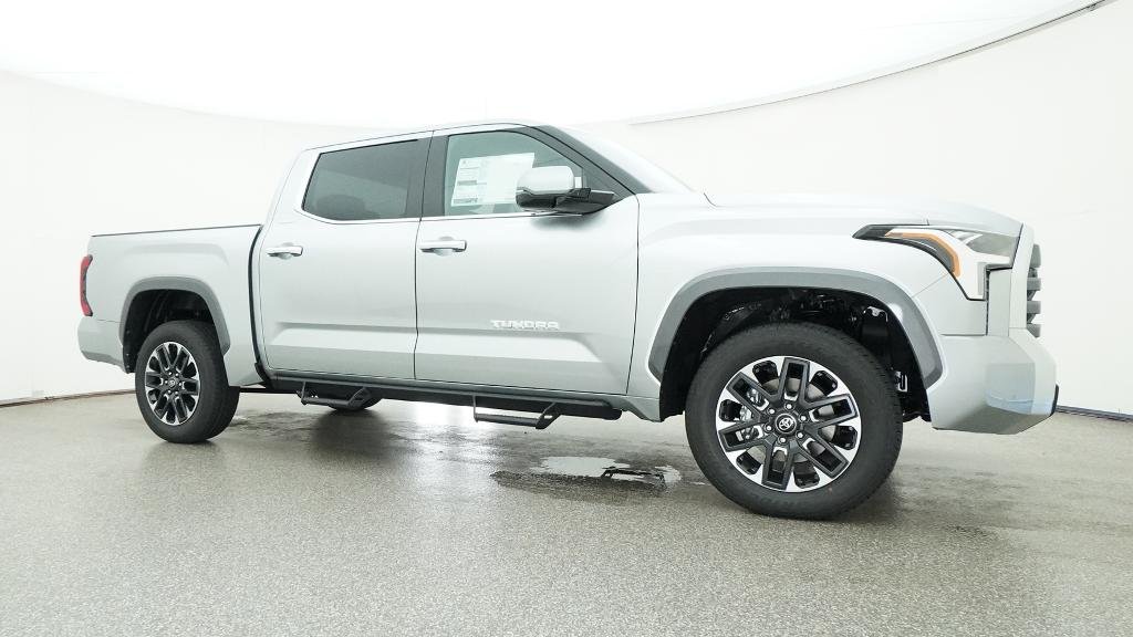 New 2026 Celestial Silver Metallic Toyota Limited image 11