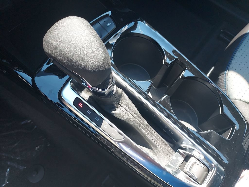 New 2026 Summit White Chevrolet LT image 24