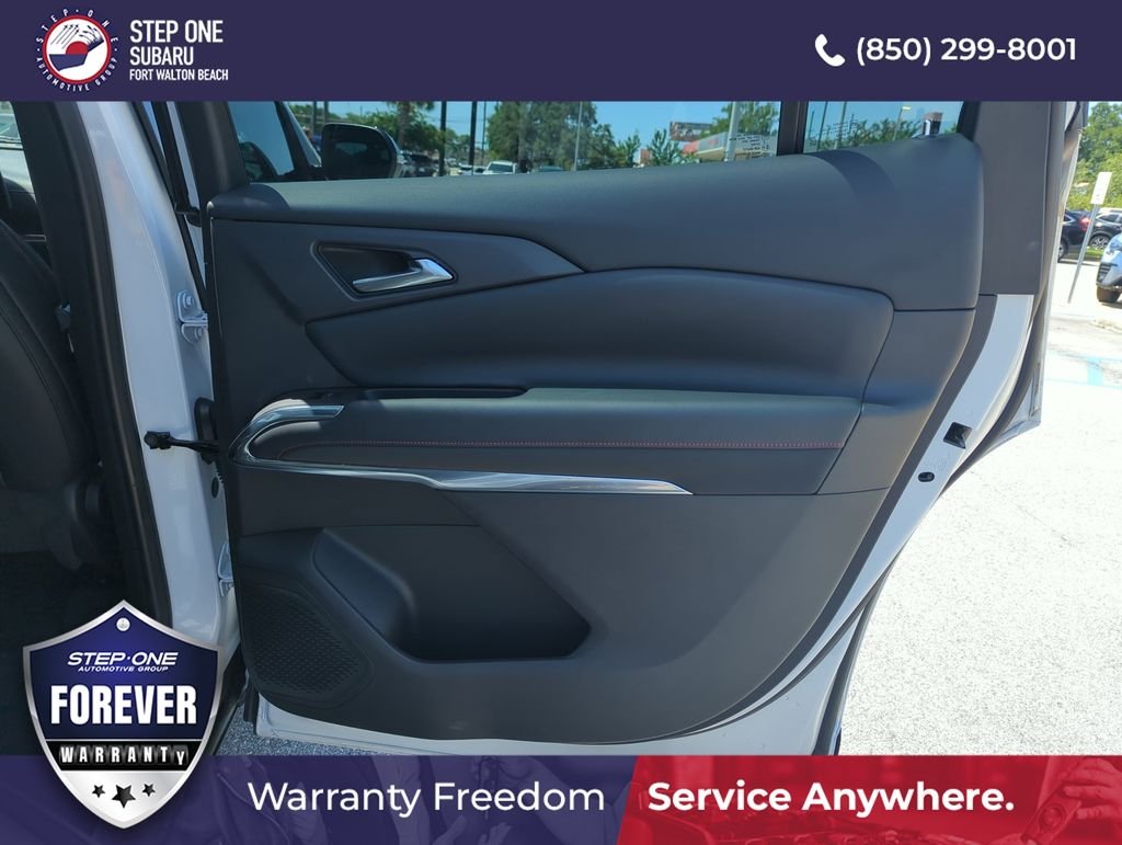 Used 2025 Beige Chevrolet Z71 image 34