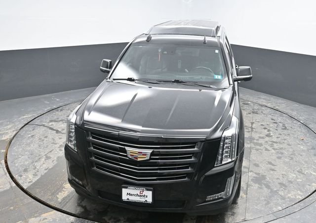 Used 2020 Black Cadillac Platinum Edition image 38