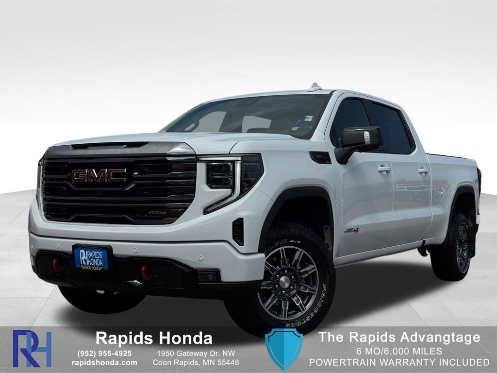 2024 GMC Sierra 1500