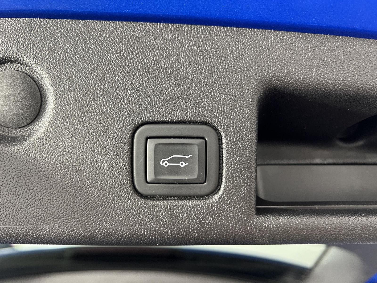 Used 2024 Riptide Blue Metallic Chevrolet LT image 21