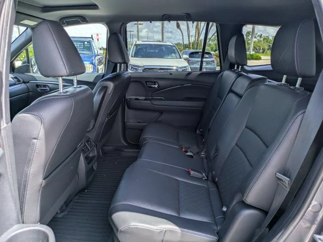 Used 2019 Modern Steel Metallic Honda EX-L image 13