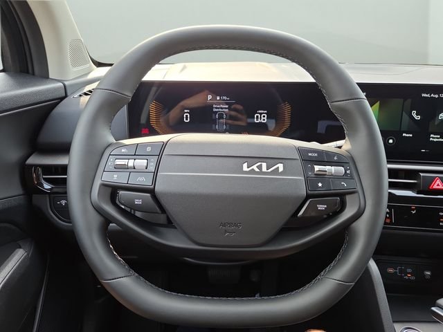 New 2026 Black Kia LX image 18