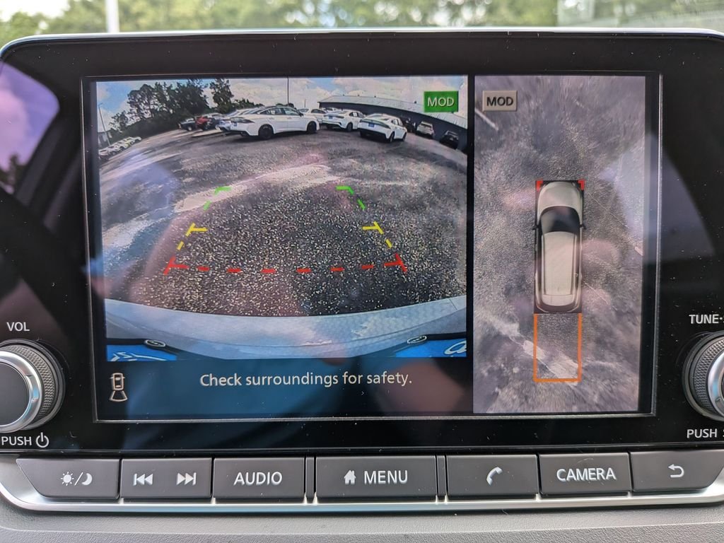 New 2026 Boulder Gray Pearl Nissan Rock Creek® image 25