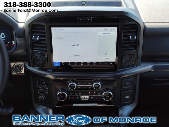 Used 2025 Black Ford Lariat image 9