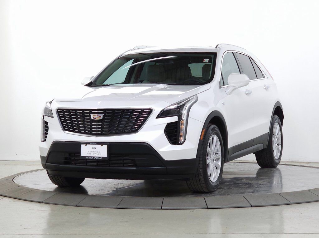 2023 Cadillac XT4 Luxury's photo