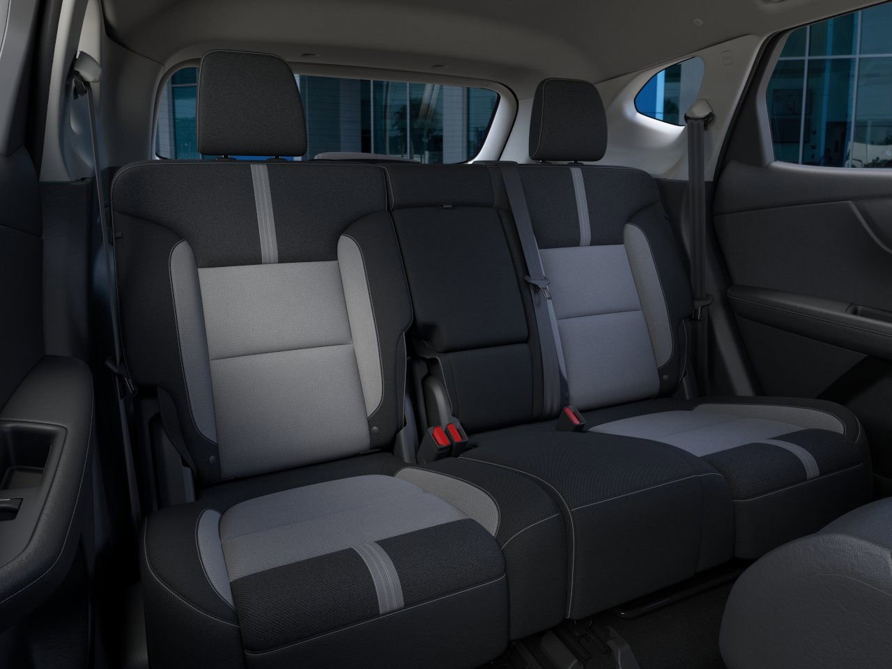New 2026 Black Chevrolet 2LT image 19