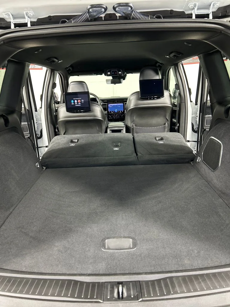 Used 2023 White Jeep Trailhawk 4xe image 24