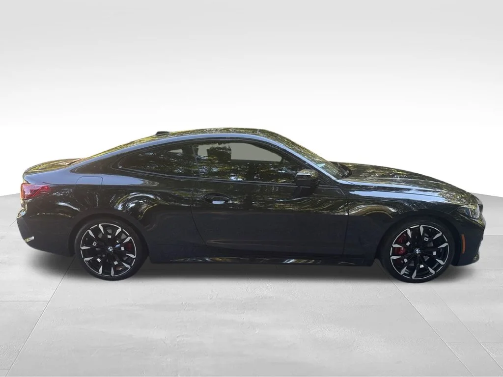 Used 2025 Black BMW 430i image 14