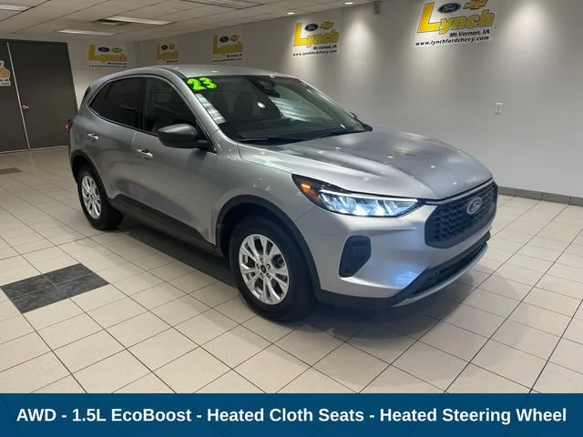 2023 Ford Escape Active