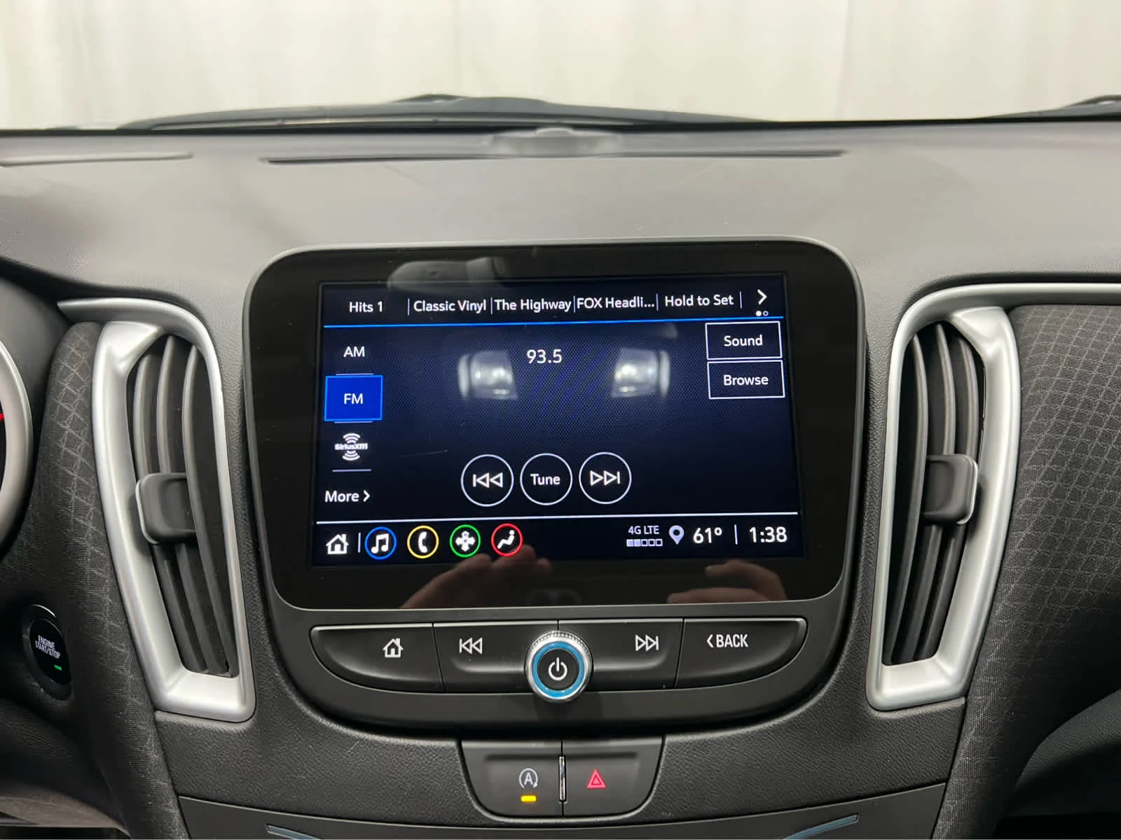 Used 2024 Sterling Gray Metallic Chevrolet LT image 5