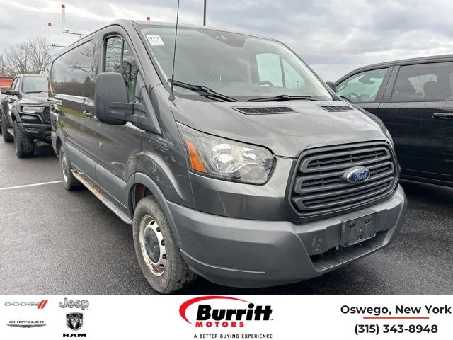 2016 Ford Transit