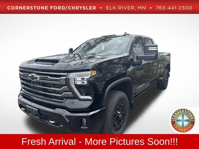 2024 Chevrolet Silverado 3500HD High Country