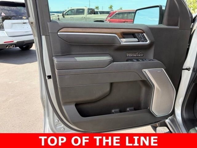 2025 Chevrolet Silverado 1500 High Country - Photo 12