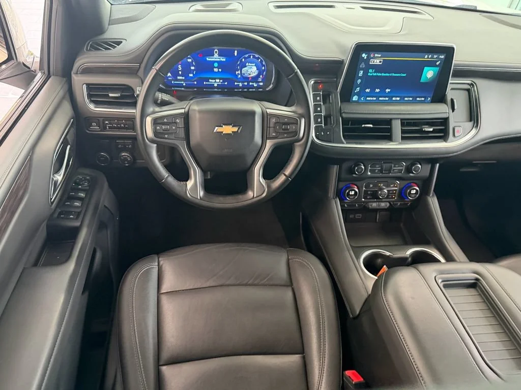 Certified Used 2024 Summit White Chevrolet LT image 9