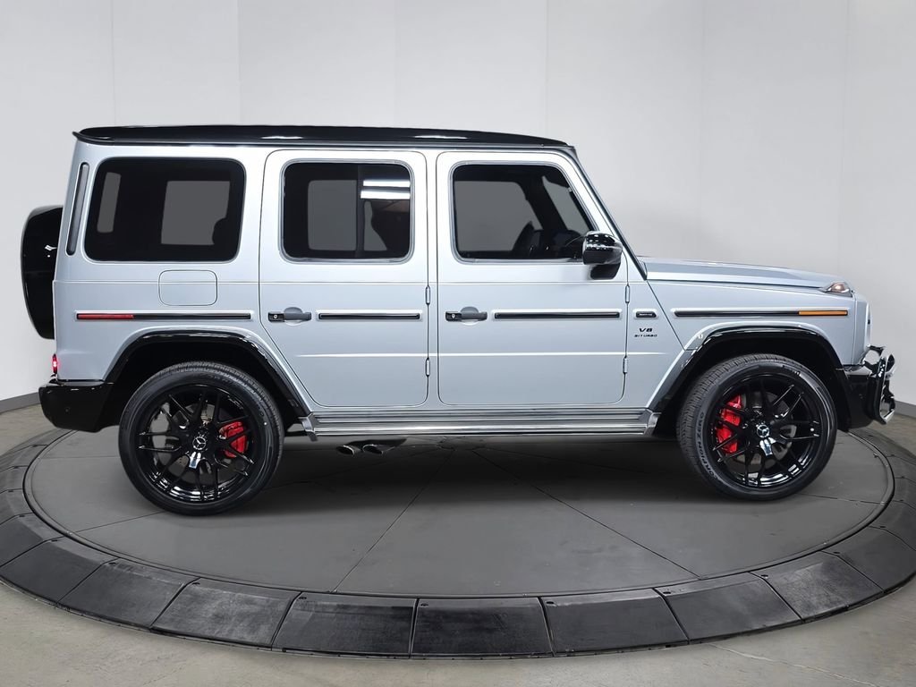 2021 Mercedes-Benz G-Class AMG G63 - Photo 8