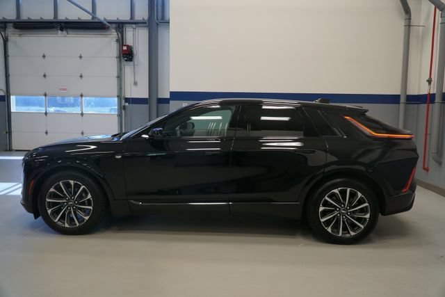 Used 2026 Cadillac LYRIQ Sport with VIN 1GYKPURL3TZ306838 for sale in White Plains, NY