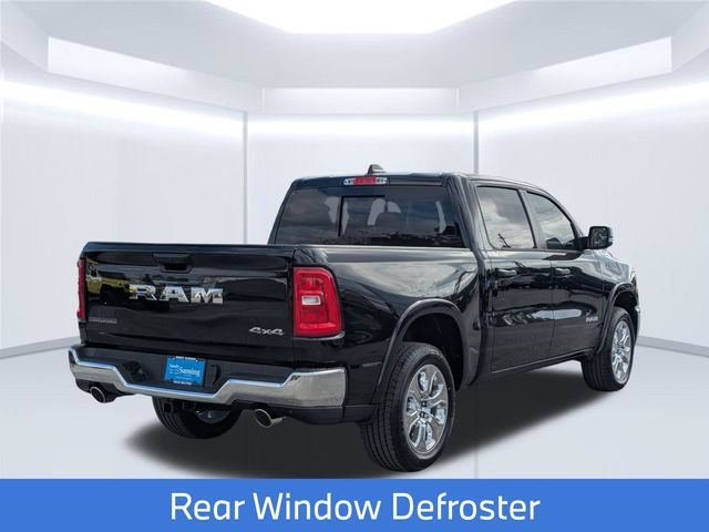 New 2026 Diamond Black Crystal Pearlcoat RAM Big Horn/Lone Star image 6