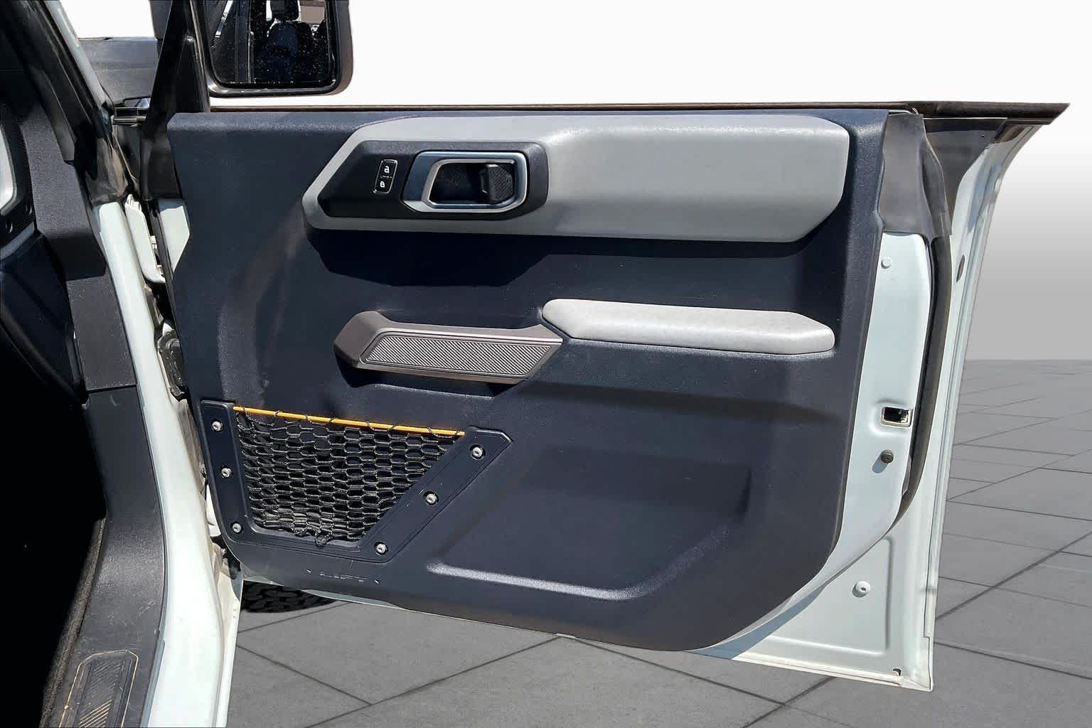 Used 2023 Cactus Gray Ford Badlands image 21