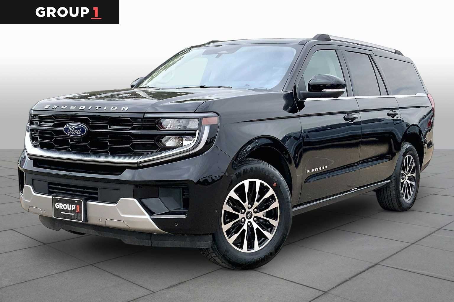 2025 Ford Expedition Platinum MAX 4x4's photo