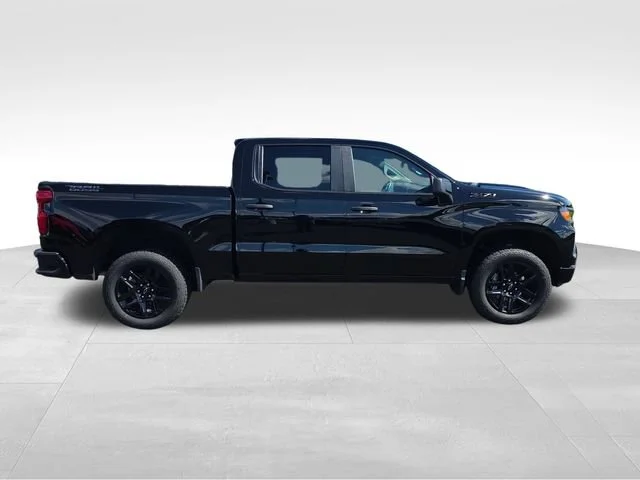 Used 2026 Black Chevrolet Custom Trail Boss image 6