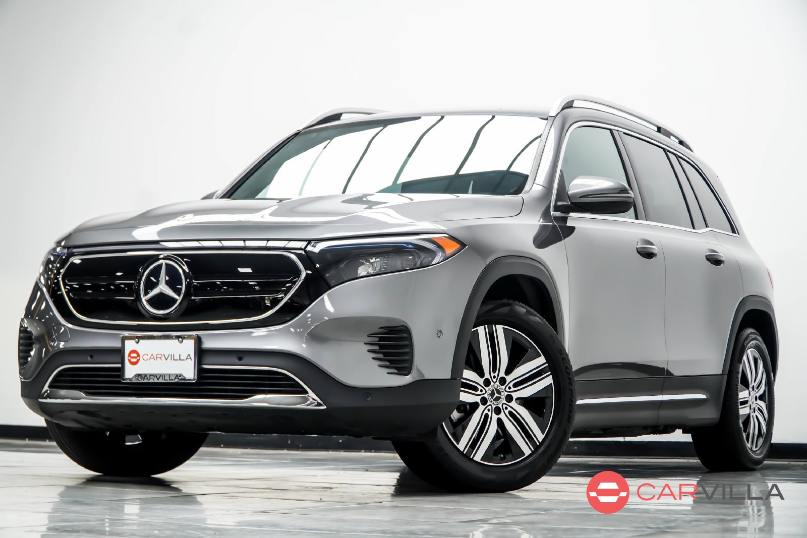 2023 Mercedes-Benz EQB