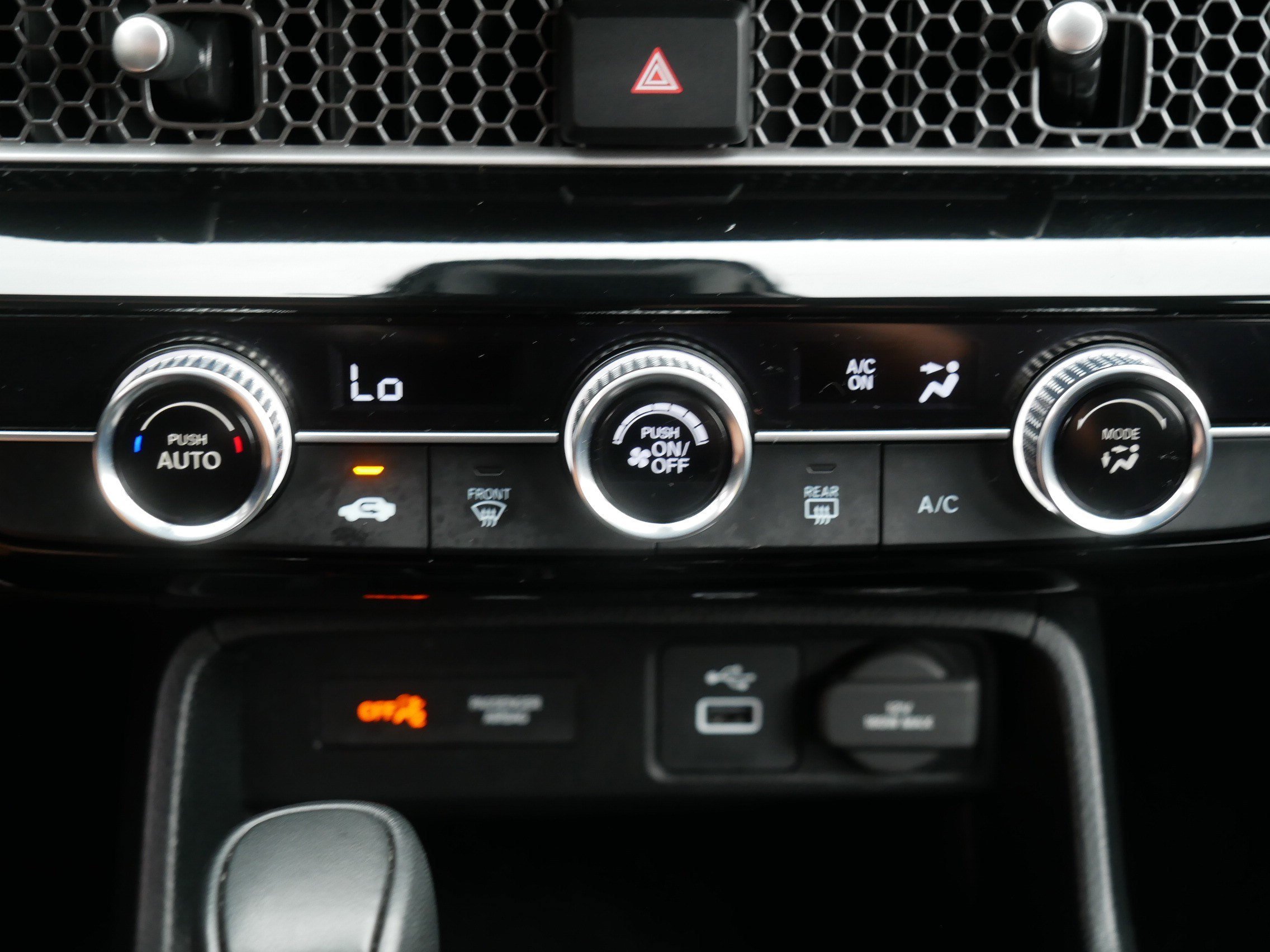 Used 2024 Crystal Black Pearl Honda Sport image 23