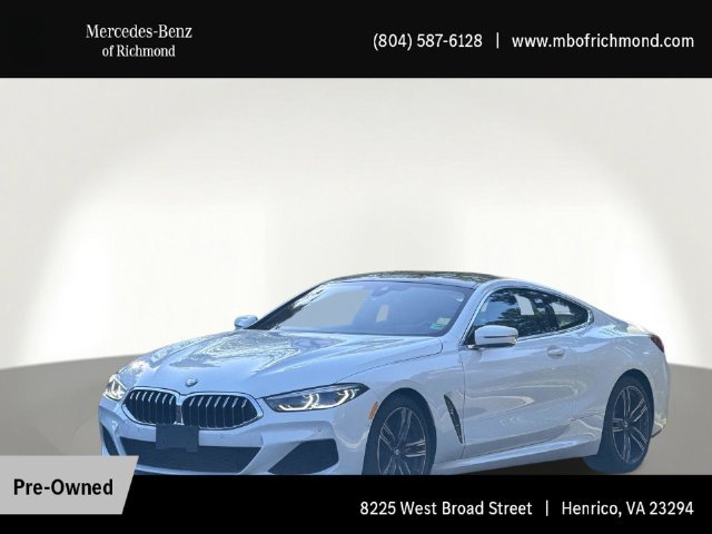 2019 BMW 8 Series