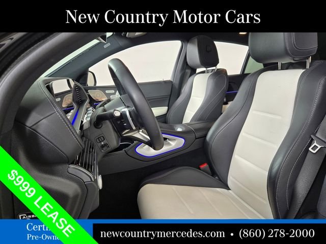 Certified Used 2026 Black Mercedes-Benz GLE 450 Coupe image 13