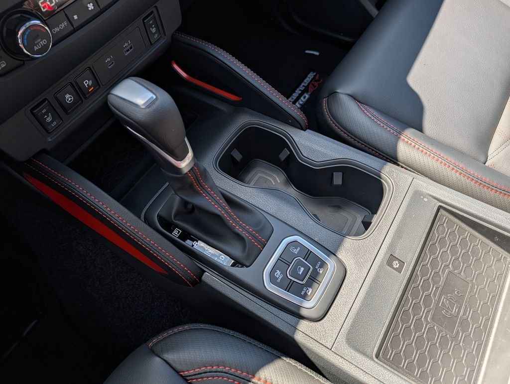 New 2026 Super Black Nissan Crew Cab PRO-4X® R by Roush® image 16
