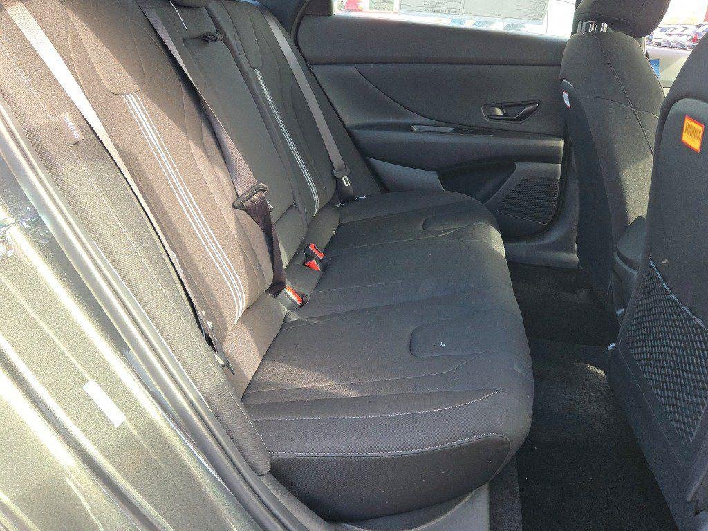 New 2026 Gray Hyundai SEL Sport Premium image 10